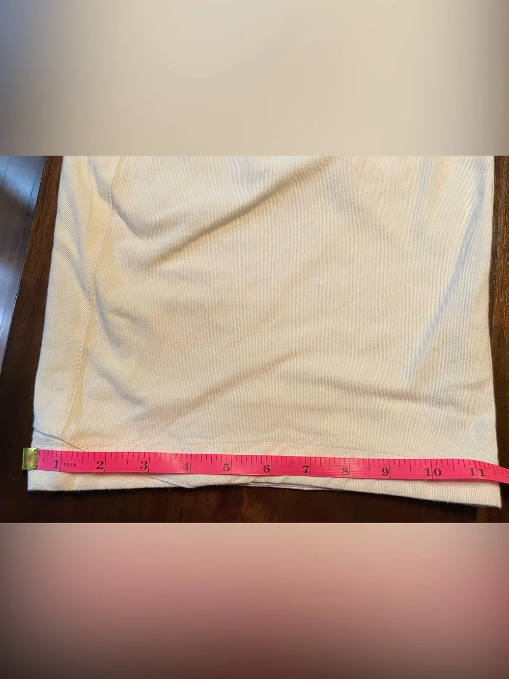 Free People soft cream